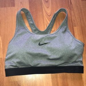Nike sports bra